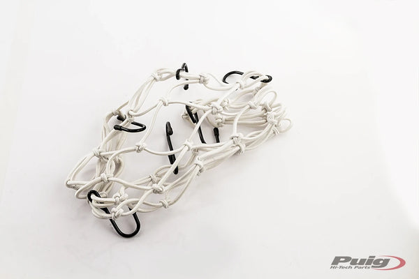 ELASTIC NET OF 350X350 C/WHITE