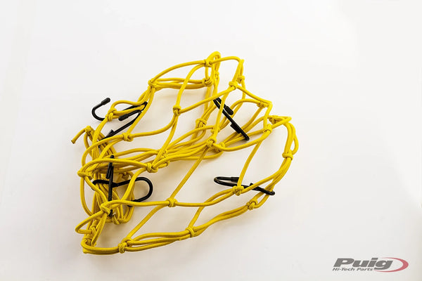 ELASTIC NET OF 350X350 C/YELLOW