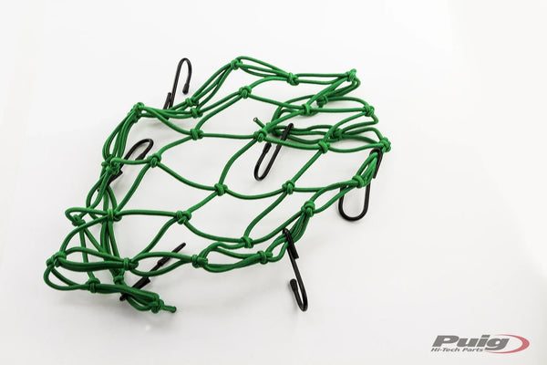 ELASTIC NET OF 350X350 C/GREEN