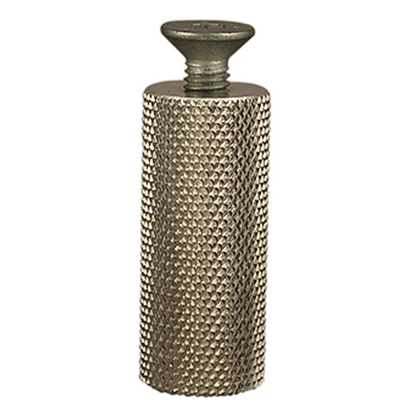 08-0099 Toe Peg Silver with Bolt