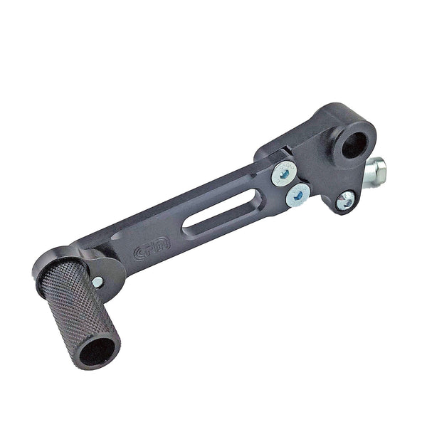 08-0107 Kawasaki Z125 2017 Eccentric Std Shift Pedal Assembly