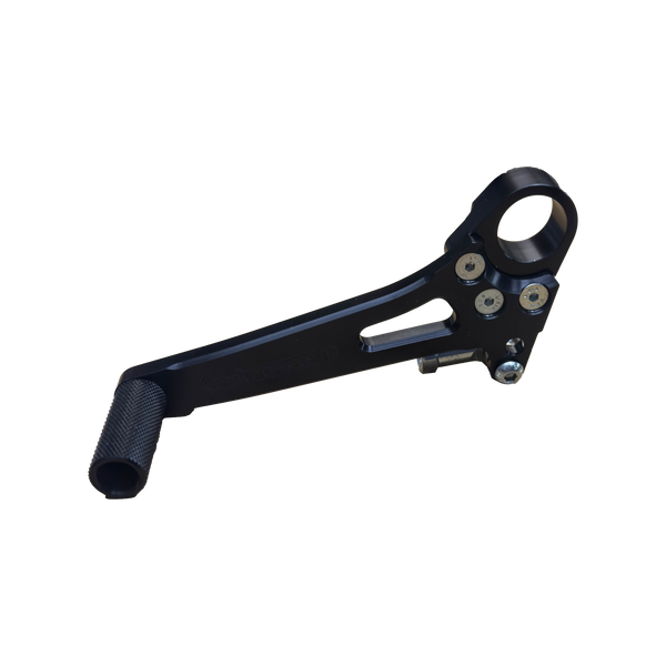 08-0249 Suzuki GSXR 1000 '07-08 Shift Pedal Assembly, Black