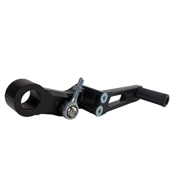 08-0252 Suzuki GSXR 1000 2017 Shift Pedal Assembly, Black