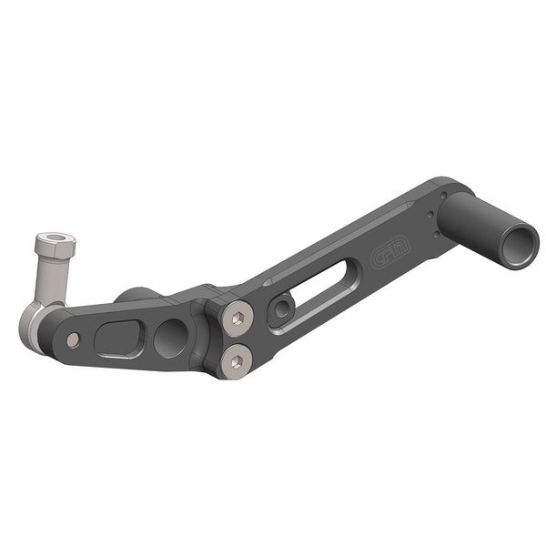 08-0316 Honda CBR500R,500F '13-15 Adjustable GP Shift Pedal Assembly, Black