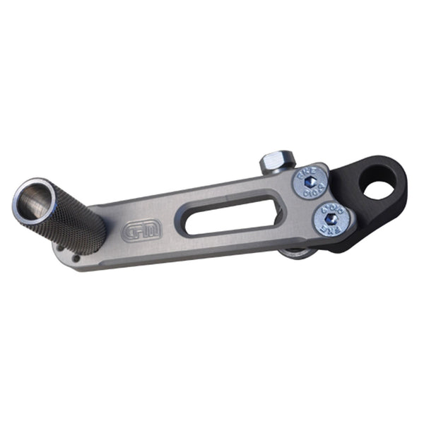 08-0407 Yamaha FZ07 '15 Eccentric Shift Pedal Assembly