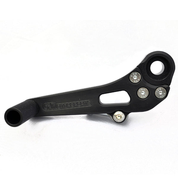 08-0449 Yamaha R6 '06-15 GP Shift Pedal Assembly Black