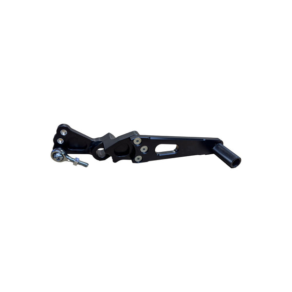 08-0452 Yamaha Shift Pedal Assembly - R1 '09-14 Black