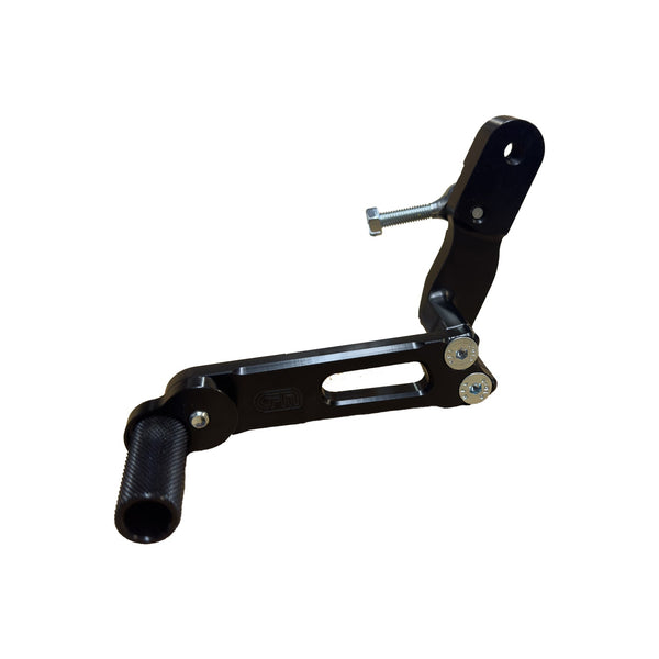 08-0646 Ducati Panigale GP Shift Adjustable Folding Pedal Assembly Black