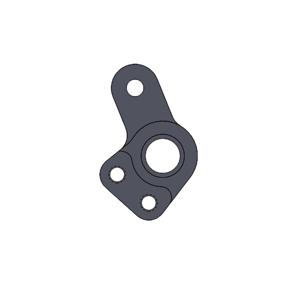 08-0652P Ducati Hypermotard 821 Shift Pivot