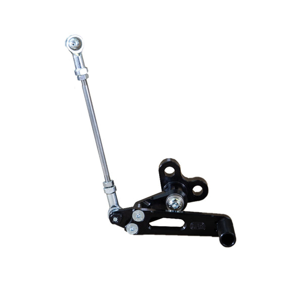 08-5503CNV 2013-17 Triumph Daytona 675 Shift Conversion Kit, GP Shift RACE USE ONLY