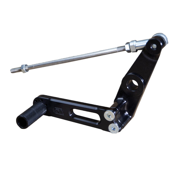 08-5504CNV 2013-17 Triumph 675R, Street Triple Std Shift Conversion Kit W/QS