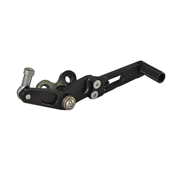 08-5512CNV 2006-12 Triumph 675 Race GP Shift Conversion, w/ quickshifter