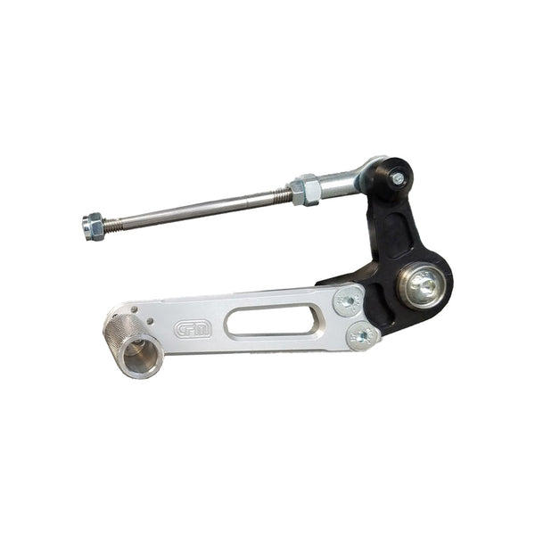 08-5743 Shift Pedal Kit, Aprilia RSV4/Tuono GP for OEM Rearsets