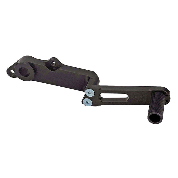 09-0107 Kawasaki Z125 2017 Eccentric Brake Pedal Assembly