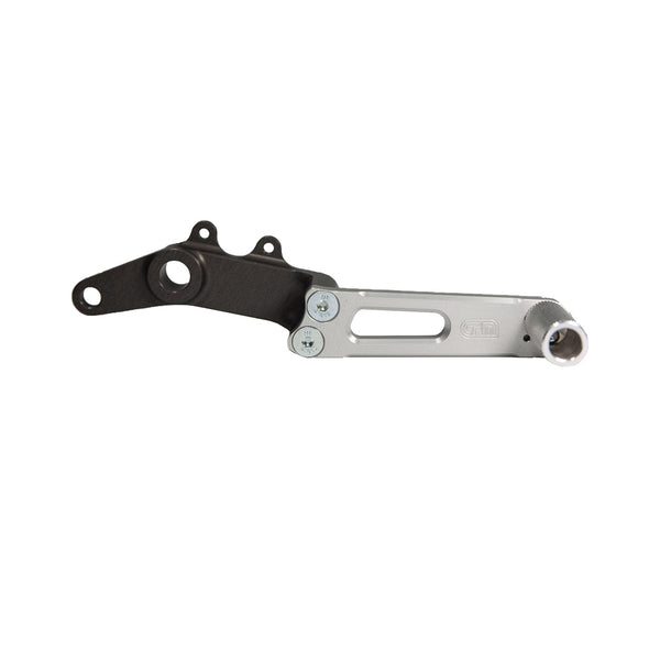 09-0407 Yamaha FZ07 '15 Eccentric Brake Pedal Assembly