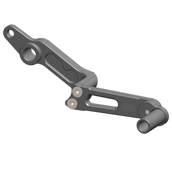 09-0416 Yamaha FZ10 '17-18 Brake Pedal Assembly