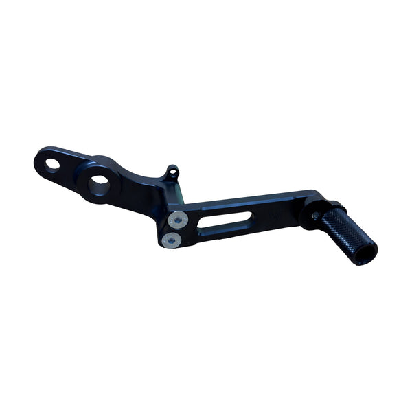 09-0517 Triumph 765 Street Triple Brake Pedal Assembly Black