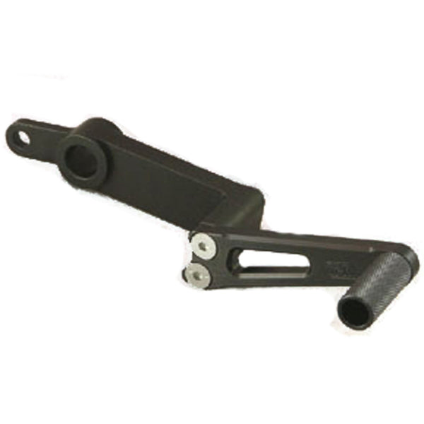 09-4128 Brake Pedal Assembly, Kawasaki Ninja 650R 2006-11