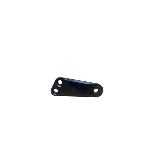 09-4698A 2 Hole Brake Shaft w/ Bolts