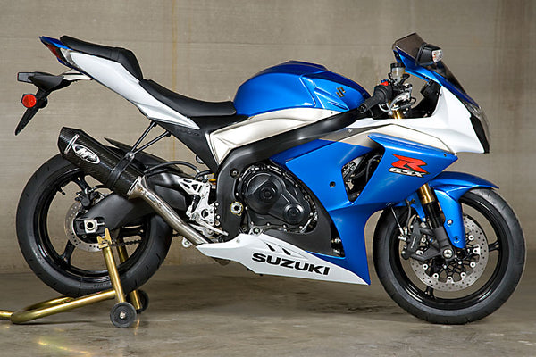 Full System Carbon Fiber Canister — Suzuki 2009-2011 GSXR 1000