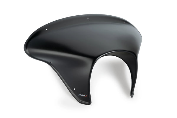 CARENABRIS BATWING CASING C/ BLACK — Matt black