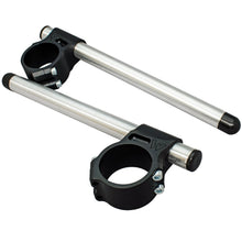 Clip ons for Aprilia RSV1000, Mille w/ Ohlins, RSV4 51mm Clamp