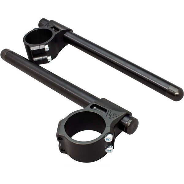 12-0350 2006-10 Suzuki GSXR600/750 - 50mm/48mm Stepped Clipon w/ bars
