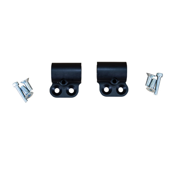 12-05901 Clipon Riser 1" Rise Set w/bolts