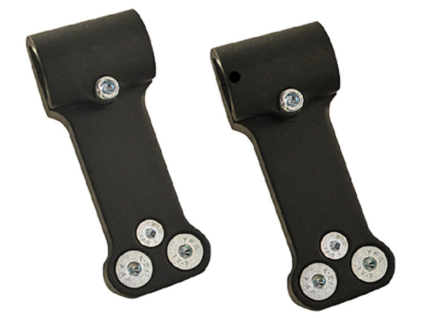 12-05945 Clipon Riser 3" Rise Set w/ bolts