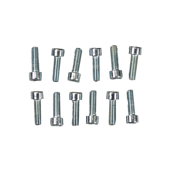 Yamaha R3 Clipon Bolt Set