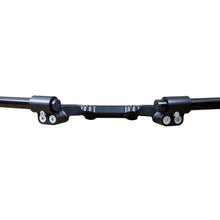 Yamaha MT07 Clipon Adapter Plate