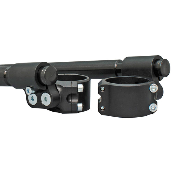 1 Inch Clip-on Riser with 1" Bars
