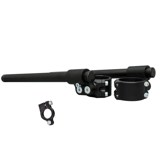 12-1551-BXLA1 1" Riser Clipons for Aprillia RS660 w/ BXL and Reservoir mount