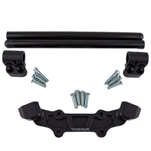 12-1790 KTM Duke 790, Duke 890 Clipon Adapter Plate