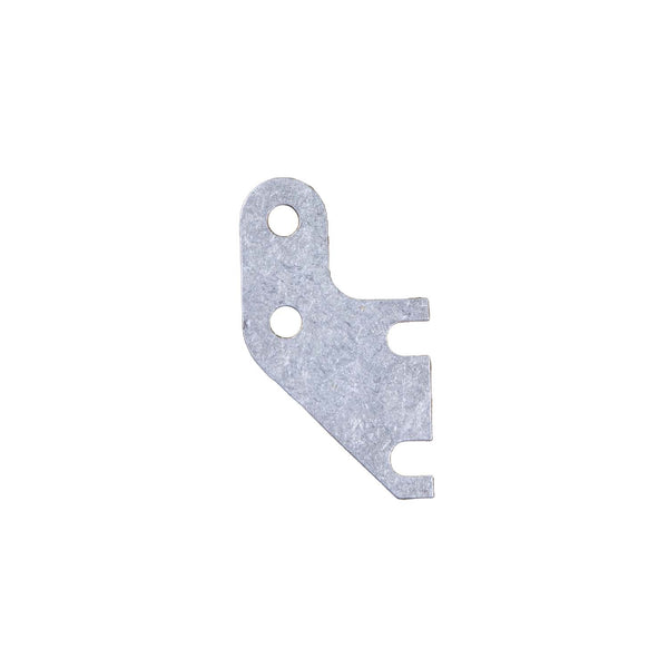 12-2000 Alum Reservoir Bracket, Zero Offset Clipon Set