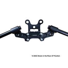 Ducati Monster 1200 2017-21 Clipon Adapter Plate w/Gauge Mount 1.5