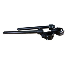 35mm Rise Side Mount Adjustable Angle Clipon Risers (with 7/8