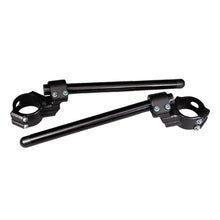 35MM Rise Side Mount Adjustable Angle Clipon Risers for Kawasaki 2013+ ZX-6