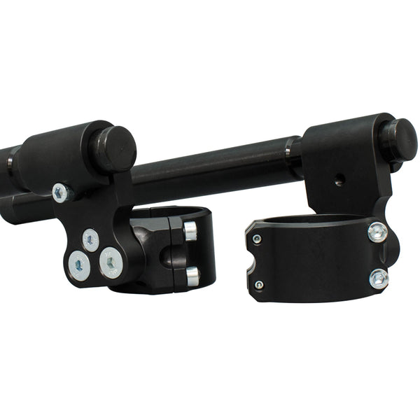 2 inch Clipon Risers (with Special 1" bars)