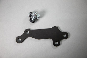 Yamaha FZ09 2014-17,XSR900 2016-21 Front Mount Eccentric Adjustable Adapter Plate