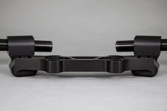 Yamaha FZ09 2014-17,XSR900 2016-21 Front Mount Eccentric Adjustable Adapter Plate