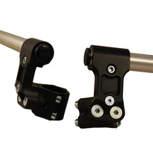 Kawasaki Ninja 250 08-12 and Ninja 300 13-17 Clipon Assembly