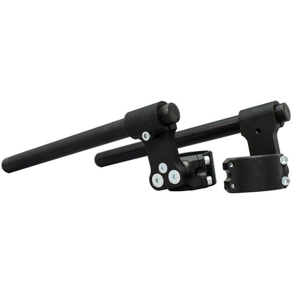 2.5 Inch Clip-on Riser with 7/8" Bars