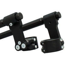 3 Inch Clip-on Riser with 1