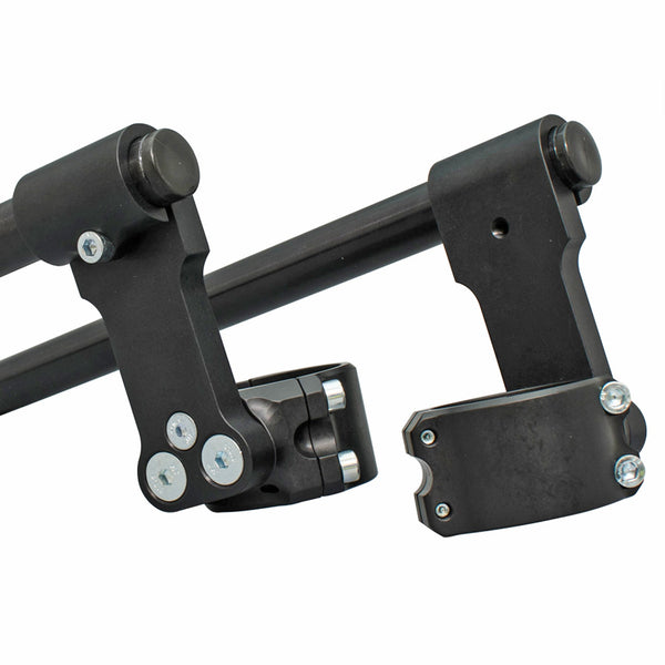 3 Inch Clip-on Riser with 7/8" Bars