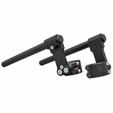 BMW R Nine T Pure-Scrambler 43mm 3 Inch Clip-on Riser with Standard Black Bars