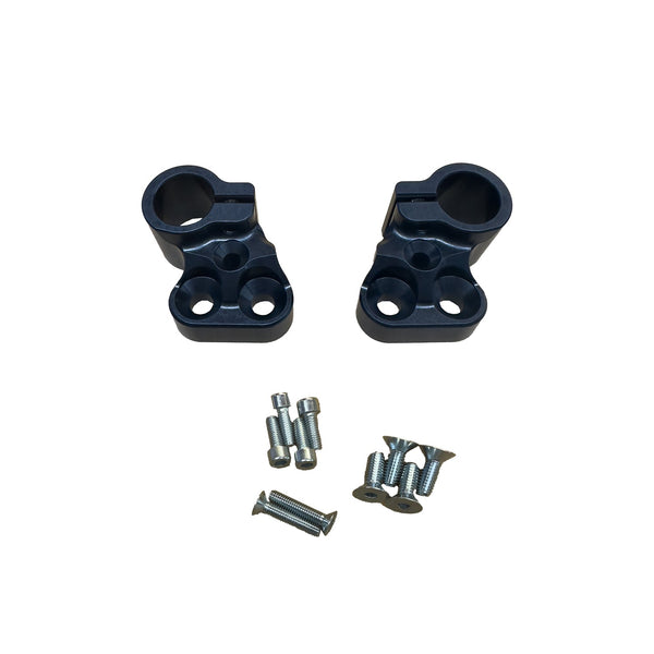 12-63501 Zero Offset 1.5" Rise Set w/bolts