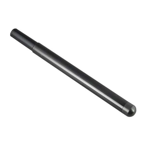 13-4101 12.75 inch (1" o.d.) Replacement handlebar , 1" black