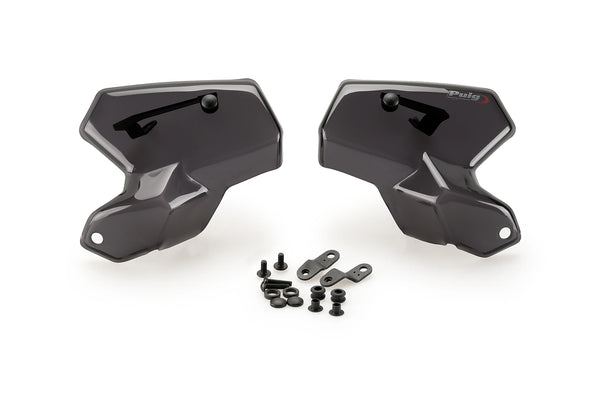 HANDLEBAR DEFLECTORBMW F750GS/850GS 18- C/DARK SMO — Dark Smoke