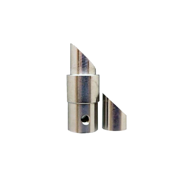 14-0250 Bar End Slider Base with Guard Mount - 5/8" ID Bars